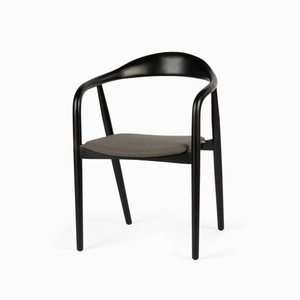 Обеденный стул Canada темно-серый