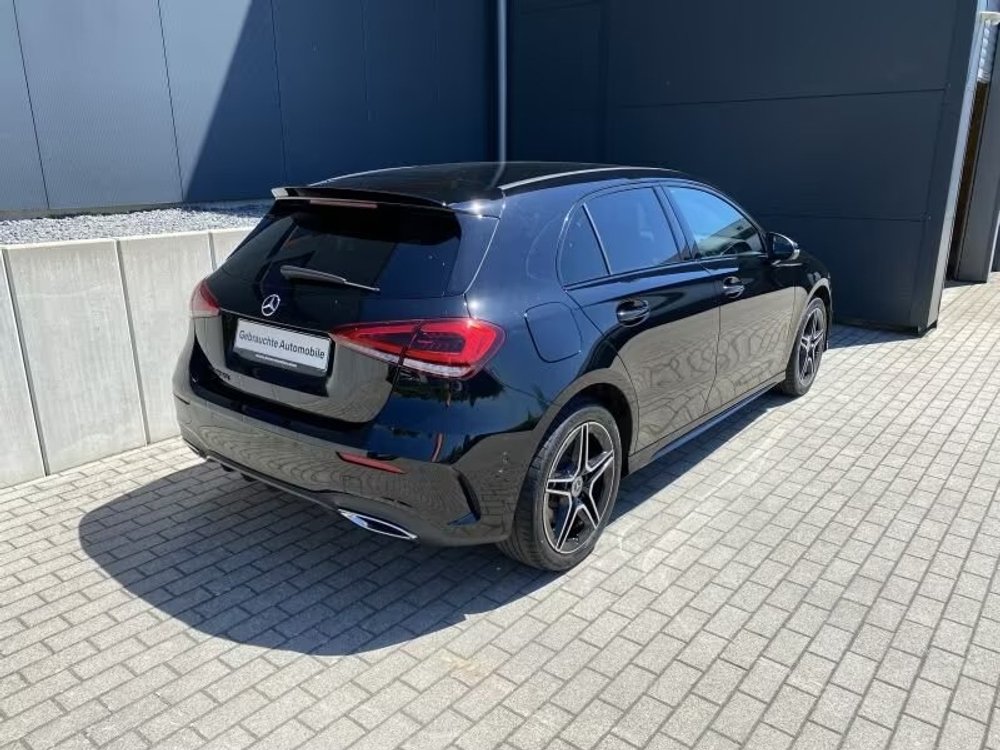 Mercedes-Benz A 250