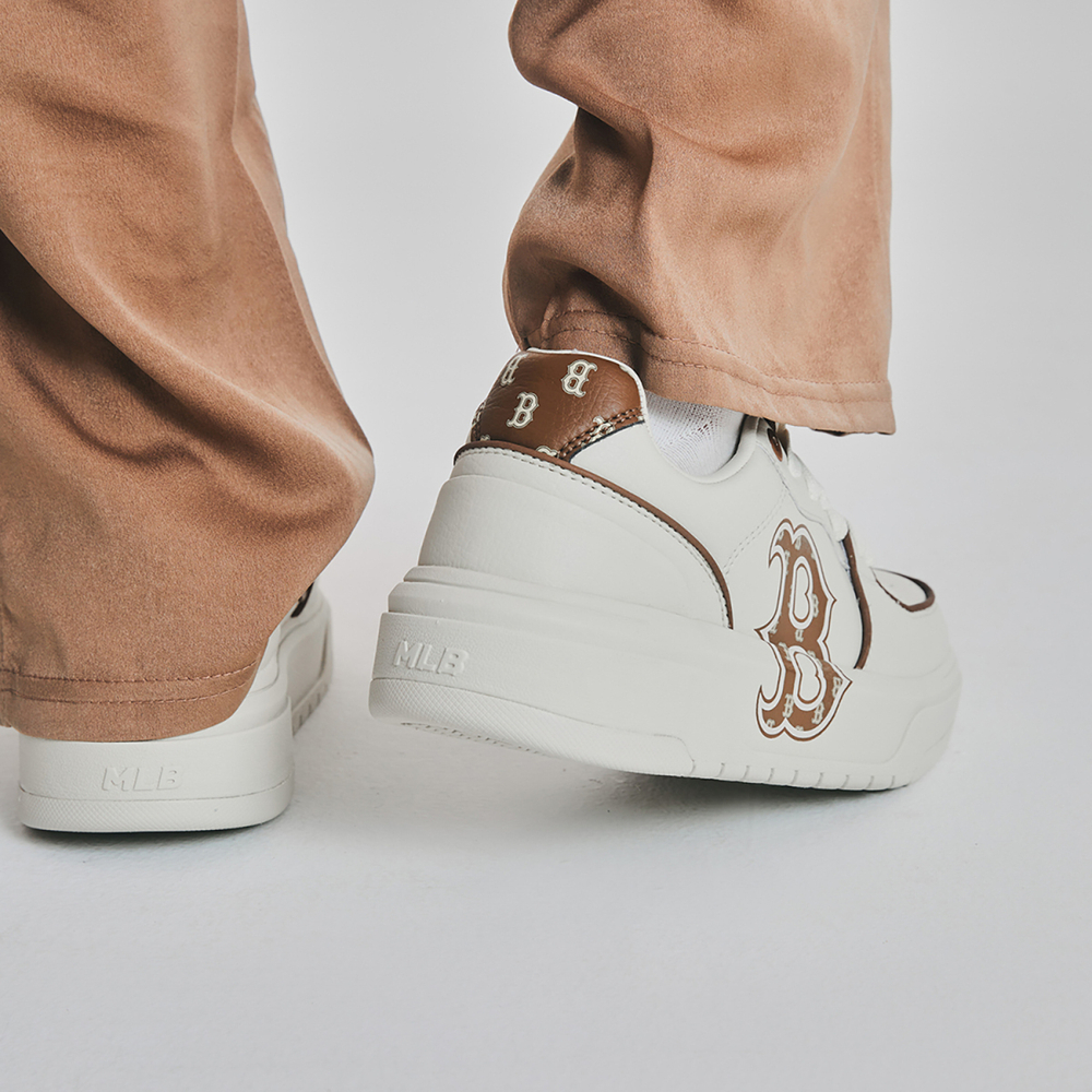 Кроссовки MLB Chunky Liner, 3ASXCLR3N-43BRS