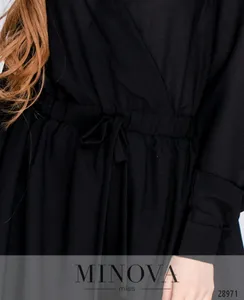 Комбинезон 4003-черный Minova