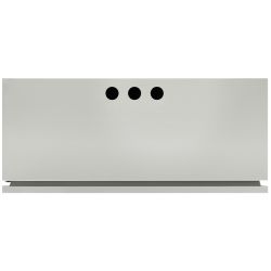 Корпус металлический ЭРА SIMPLE ЩМПг-5-0 (1000х650х285) IP54 У2 | Корпуса металлические с монтажной панелью