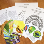 Карты "Магические Часы Птиц"