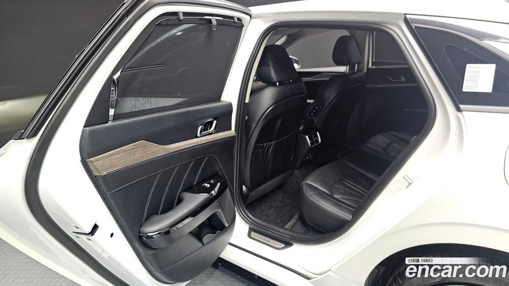 Kia K5 (Optima) 3 Generation 1.6 Turbo (05.2020)
