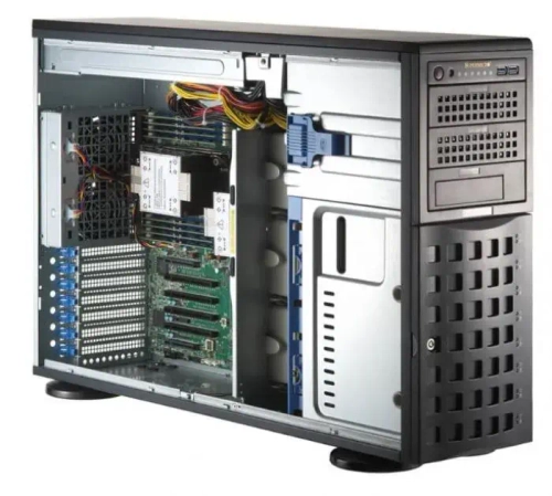Сервер Supermicro  SYS-741P-TR_1312
