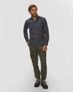 Рубашка из хлопка