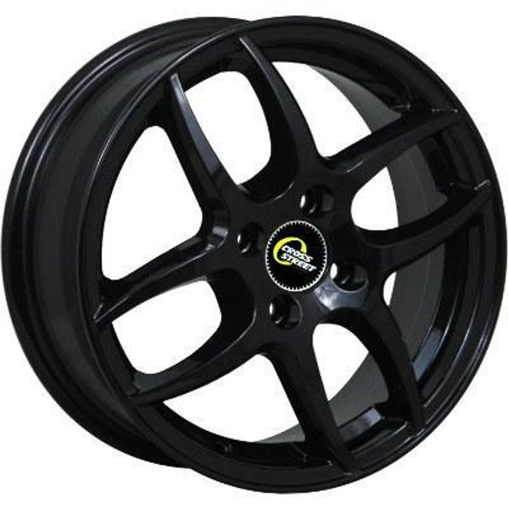 Cross Street CR-18 6x15 4x100 ET 50 Dia 60.1 (BFP)