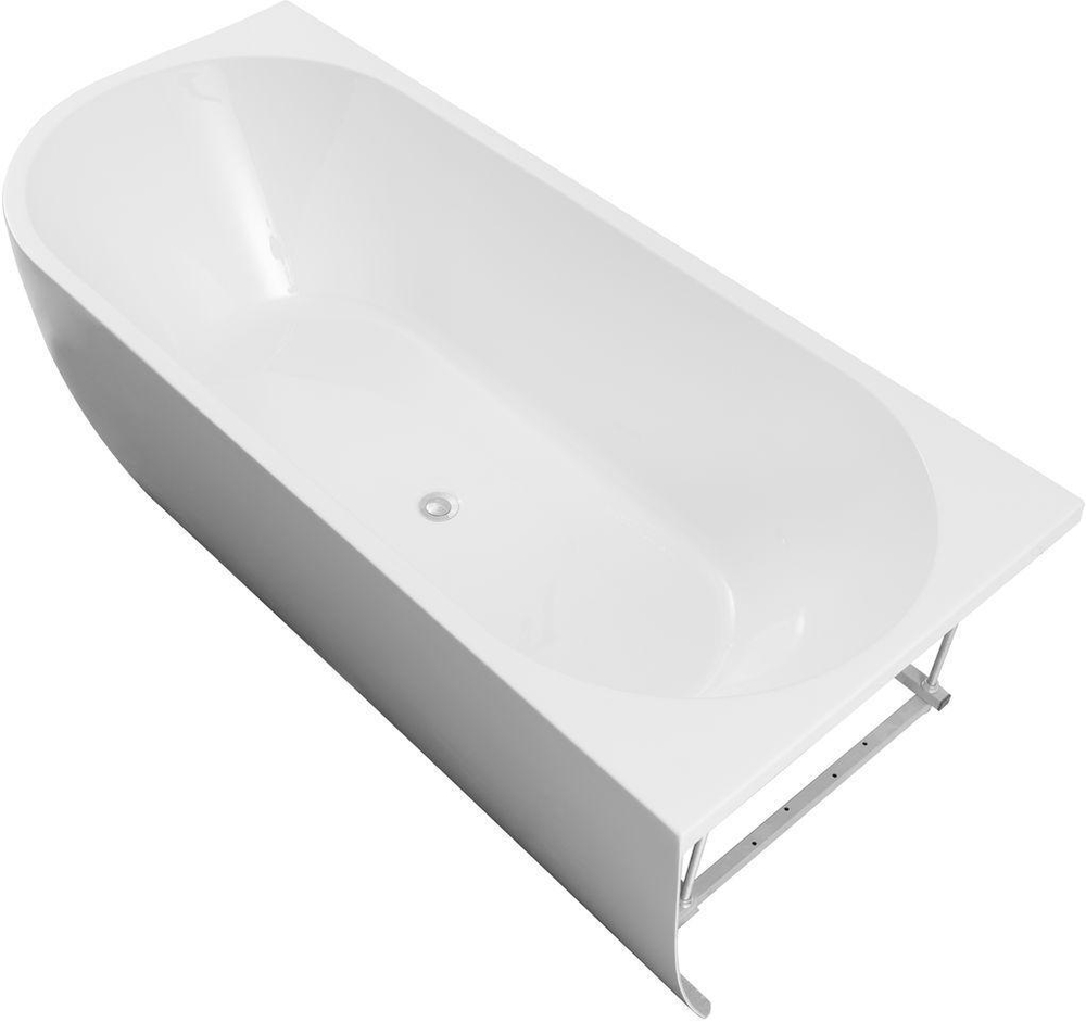 Акриловая ванна Aquanet Family Elegant B 180x80 3806-N-GW