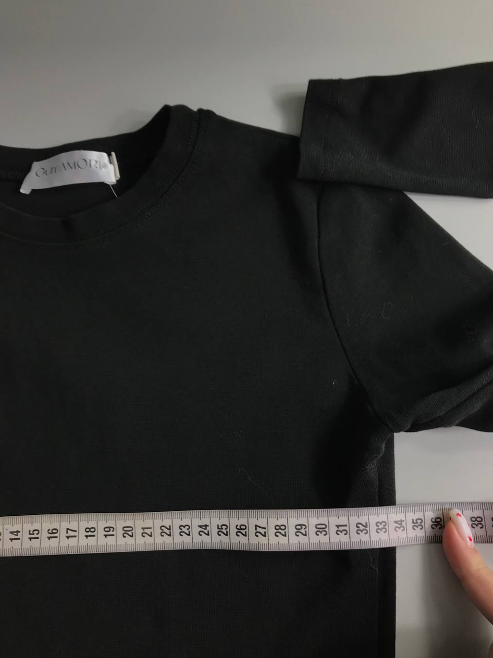 Топ GYM AMORE для спорта или на каждый день 42 размер