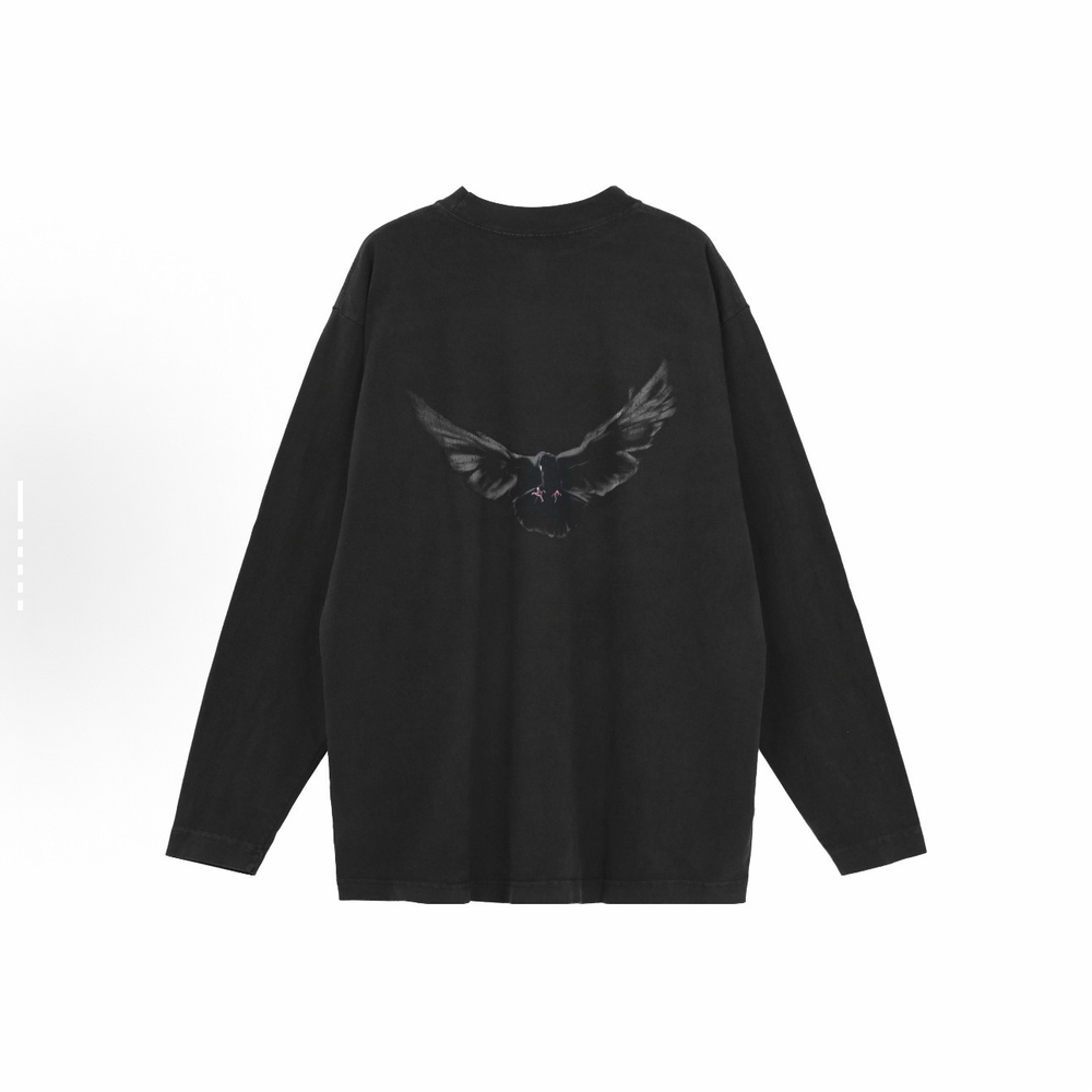 Yeezy Gap Engineered By Balenciaga Dove Long Sleeve