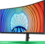Игровой монитор Samsung ViewFinity S65UA LS34A650UBIXCI