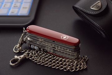 Victorinox Swiss Champ - подробное описание модели
