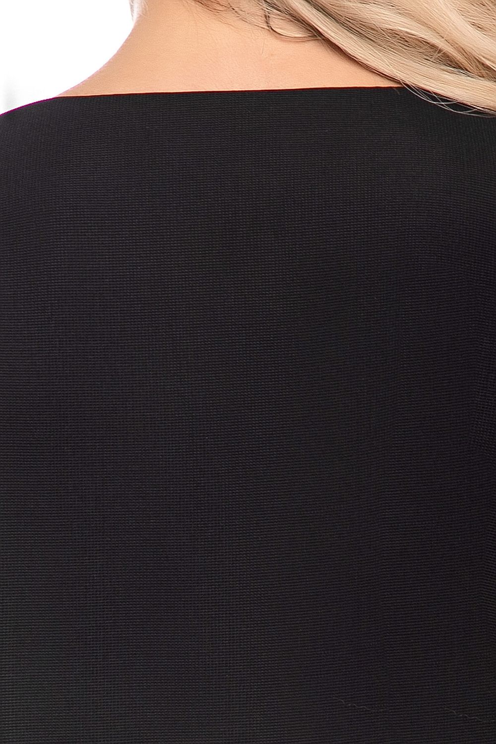 Костюм "Эффектная штучка" (черный/бирюза) К8359 LT Collection