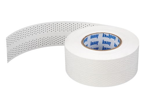 КНАУФ-лента армирующая бумажная 52мм 50м