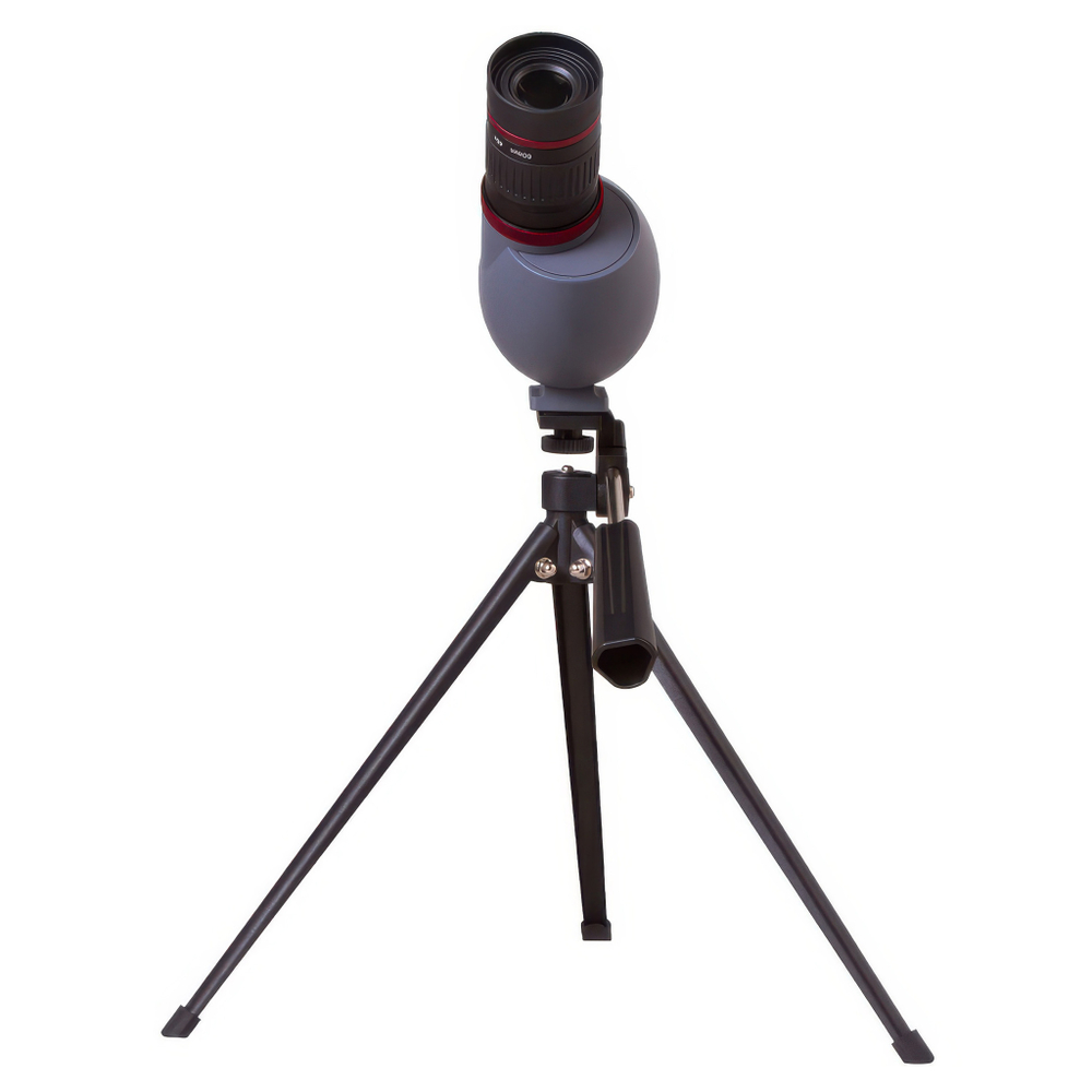 Зрительная труба Levenhuk Blaze PLUS 60 — Полностью просветлённая оптика из стекла BK-7