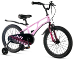 Детский велосипед Maxiscoo Air Standart 18'' (2025)