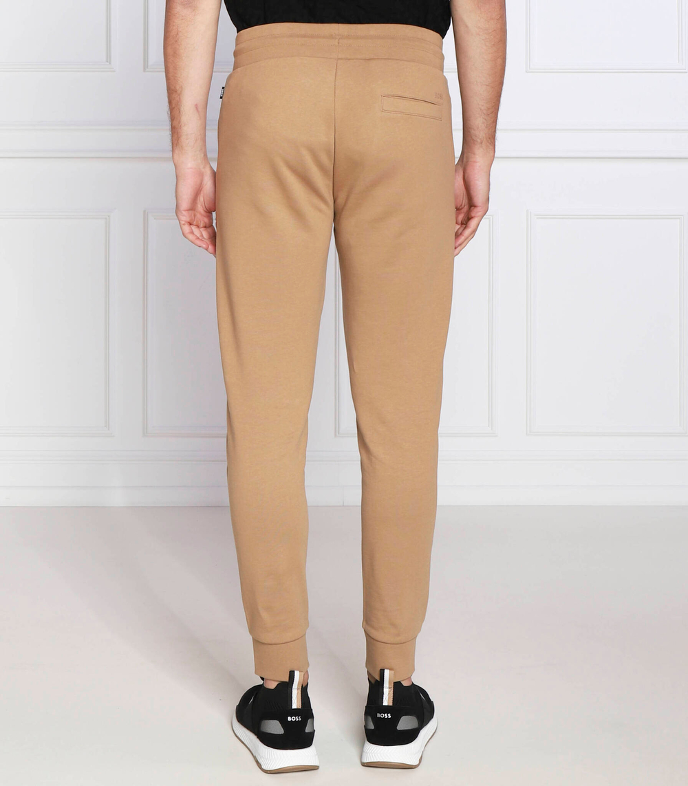 спортивные штаны lamont 92 BOSS BLACK - светло-коричневый(50471958)