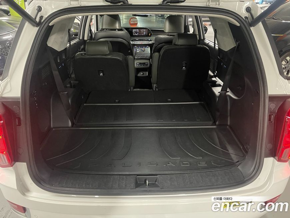 Hyundai Palisade Бензин 3.8 4WD (10.2020)
