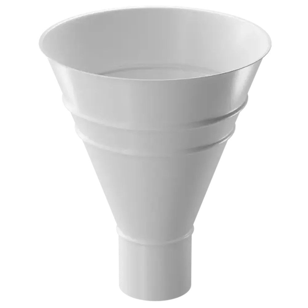 Воронка водосборная Stal Premium