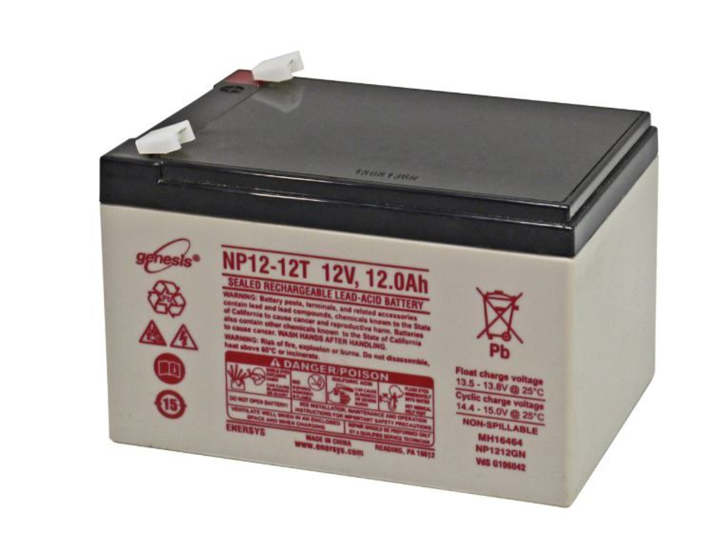Аккумулятор EnerSys Genesis NP12-12
