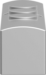 Плита-заглушка Festo VABB-B10-20-E