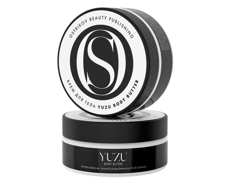 крем для тела yuzu body butter 150 ml