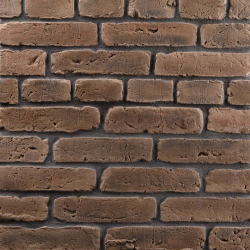 Облицовочная плитка Petra Скандинавский кирпич 10П4, 250-260х60-70х15 мм