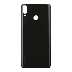 Задняя крышка для Huawei Y9 2019 черная (Black)