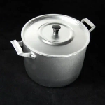 Кастрюля 3,5л цил Демидовский з-д (алюминий)