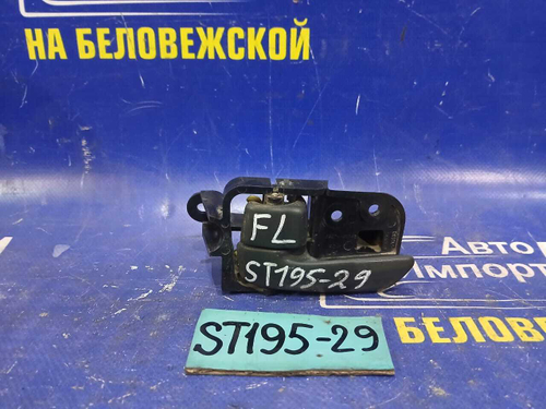 Ручка двери передней левой салонная TOYOTA CALDINA 1994