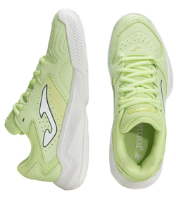 Женские теннисные кроссовки Joma Master 1000 Lady 2515 Clay - green