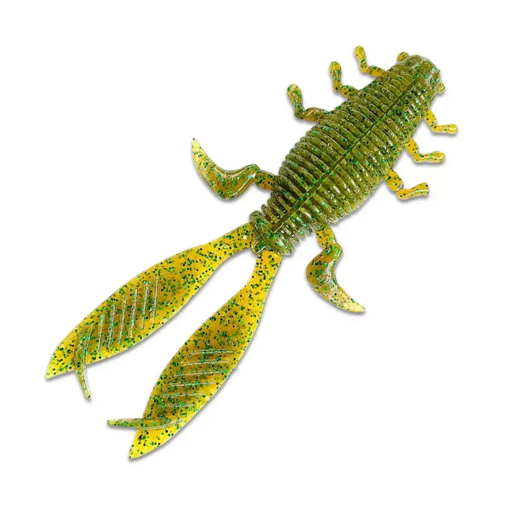 Силиконовая приманка Lucky John Insector 2.8" 140184 7см 3.34г