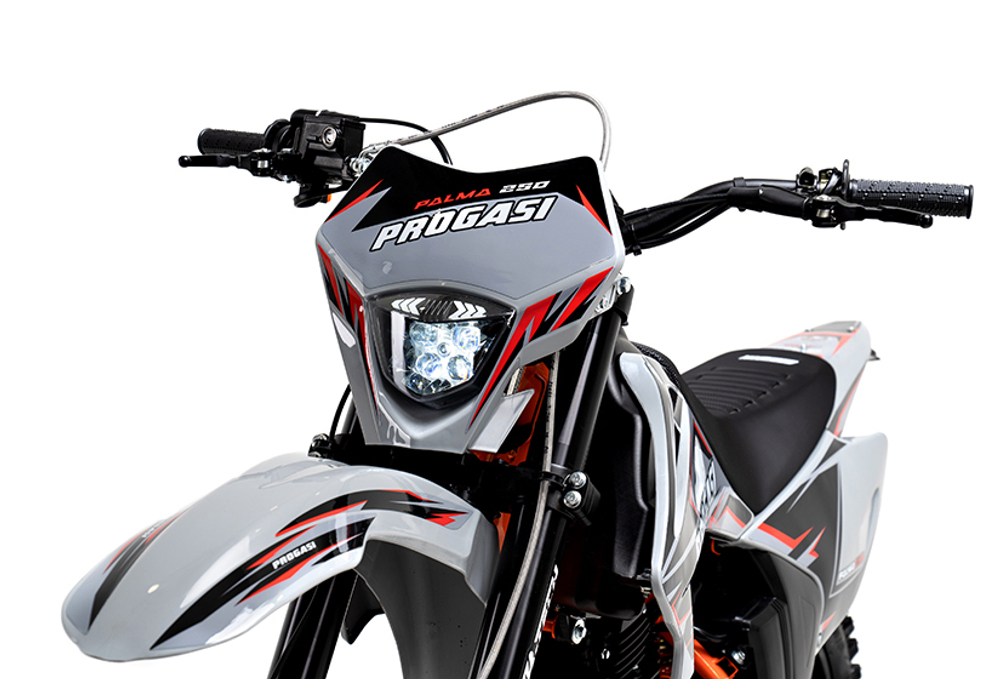 Мотоцикл Эндуро Progasi Palma 250 Orange