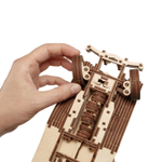 Деревянный конструктор Ретроавтомобиль Фердинанд (EWA)