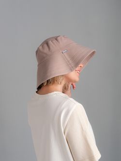 Панамка трикотажная ПОЛЛИ (Кофе)