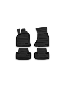 Коврики в салон для AUDI Q5 01 NLC.04.15.210