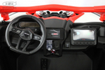 Детский электромобиль RiverToys BRP Can-Am Maverick Y111YY красный