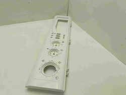 2296XW кт227 Лицевая панель для стиральной машины Indesit 2296XW б/у