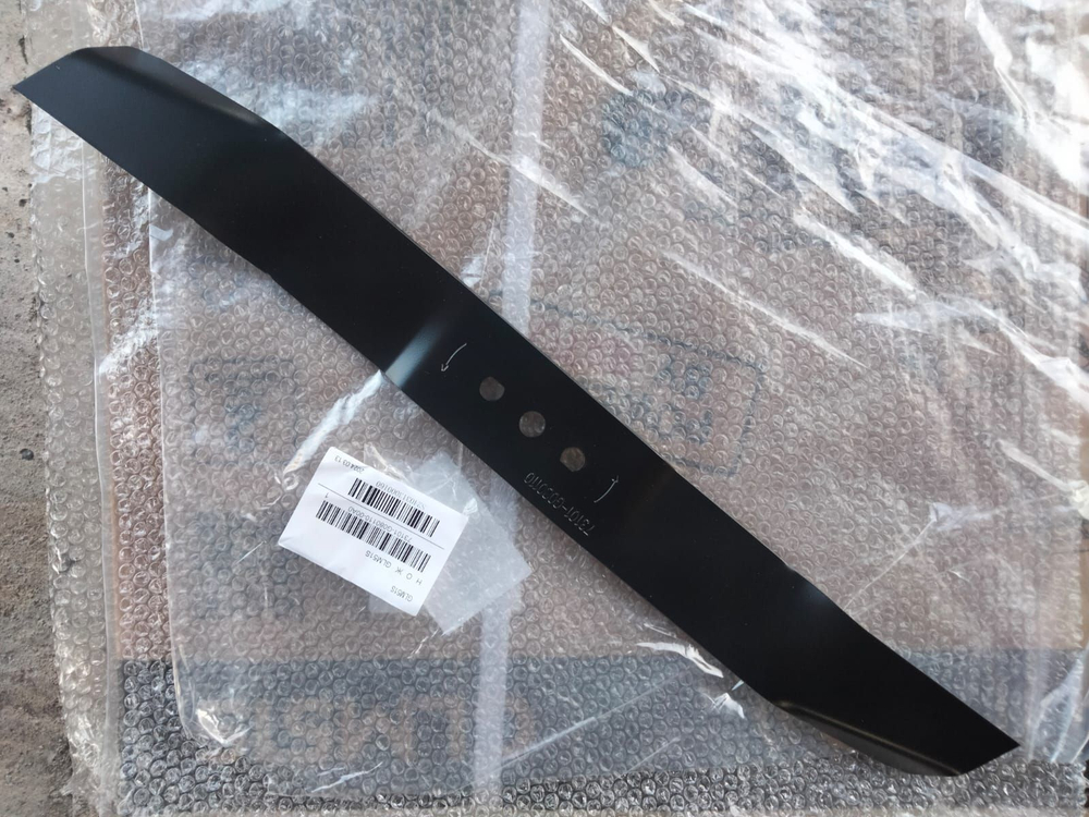 Нож к газонокосилке Getink glm51см