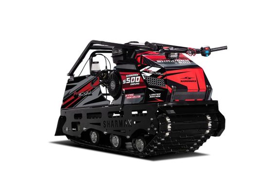 Мотобуксировщик SHARMAX SE500 1450 HP18 Enduro