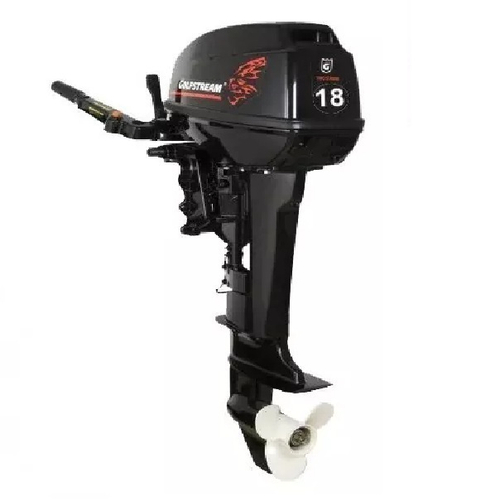2х-тактный лодочный мотор GOLFSTREAM T 18 BMS