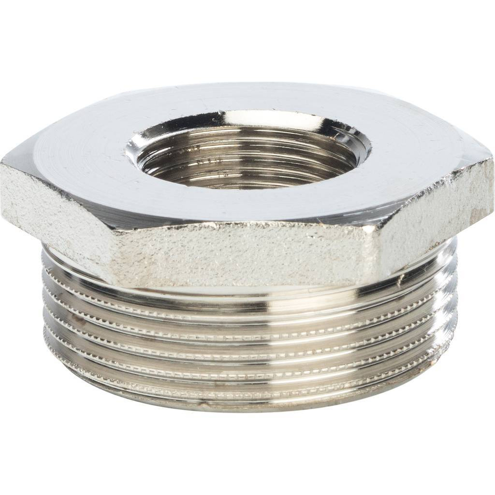 Футорка никелированная         1"X1/2"