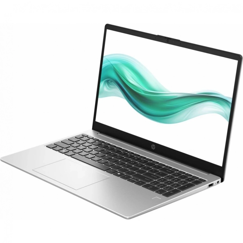 Ноутбук HP 250R G10 15.6" FHD Core 3 100U/8Gb/SSD512Gb dk.silver (C91W6AT)
