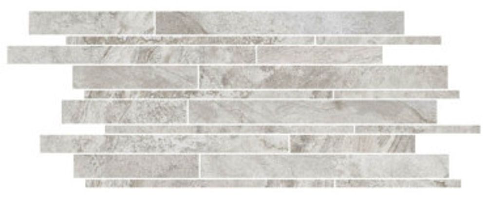 Мозаика Muretto Deep Stone White Nat Ret (204107)