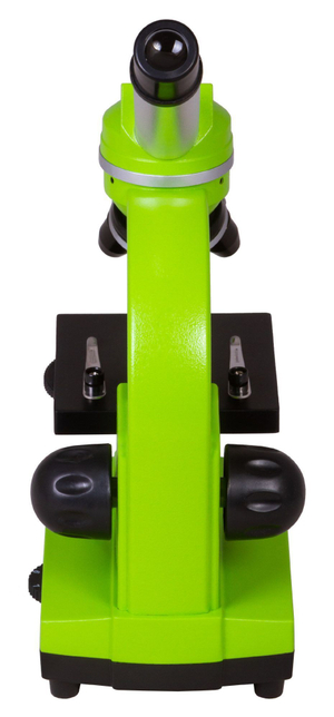 Микроскоп Bresser Junior Biolux SEL 40-1600x, зеленый