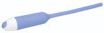 Уретральный массажер с вибрацией Silicone Dilator 573353ON