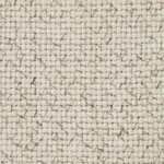 Ковер из переработанного пластика бежевого цвета из коллекции ethnic, 60х90 см