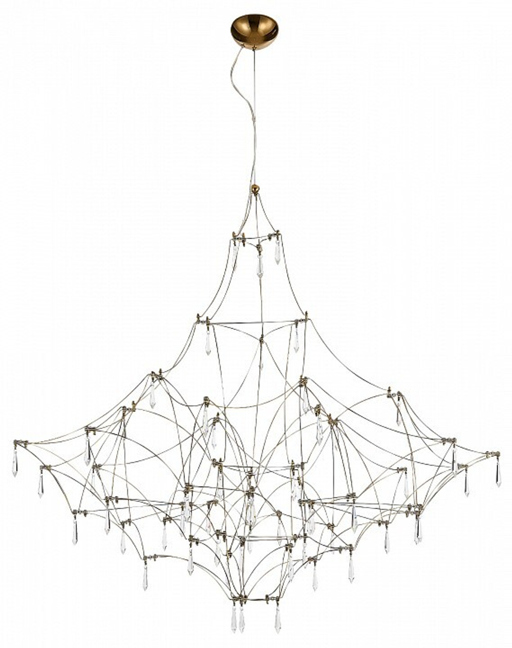 Подвесная люстра ST-Luce Gravetta SL6601.213.114