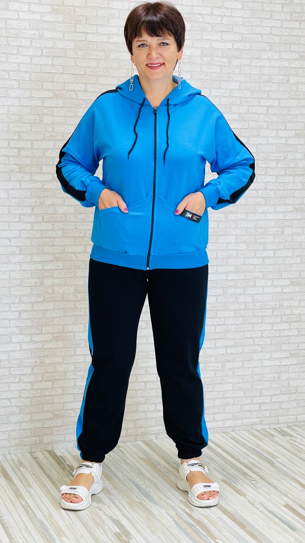 Костюм МС-1015 (синий)