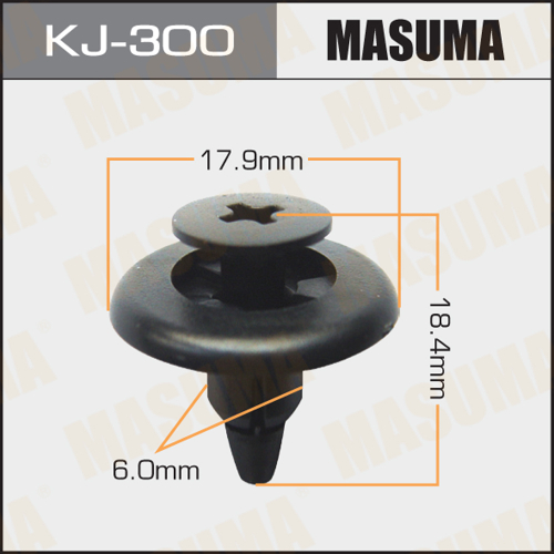 Пистон автомобильный MASUMA KJ-300