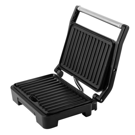 Гриль электрический 900 Вт. Kamille KM 6722 с антипригарным покрытием